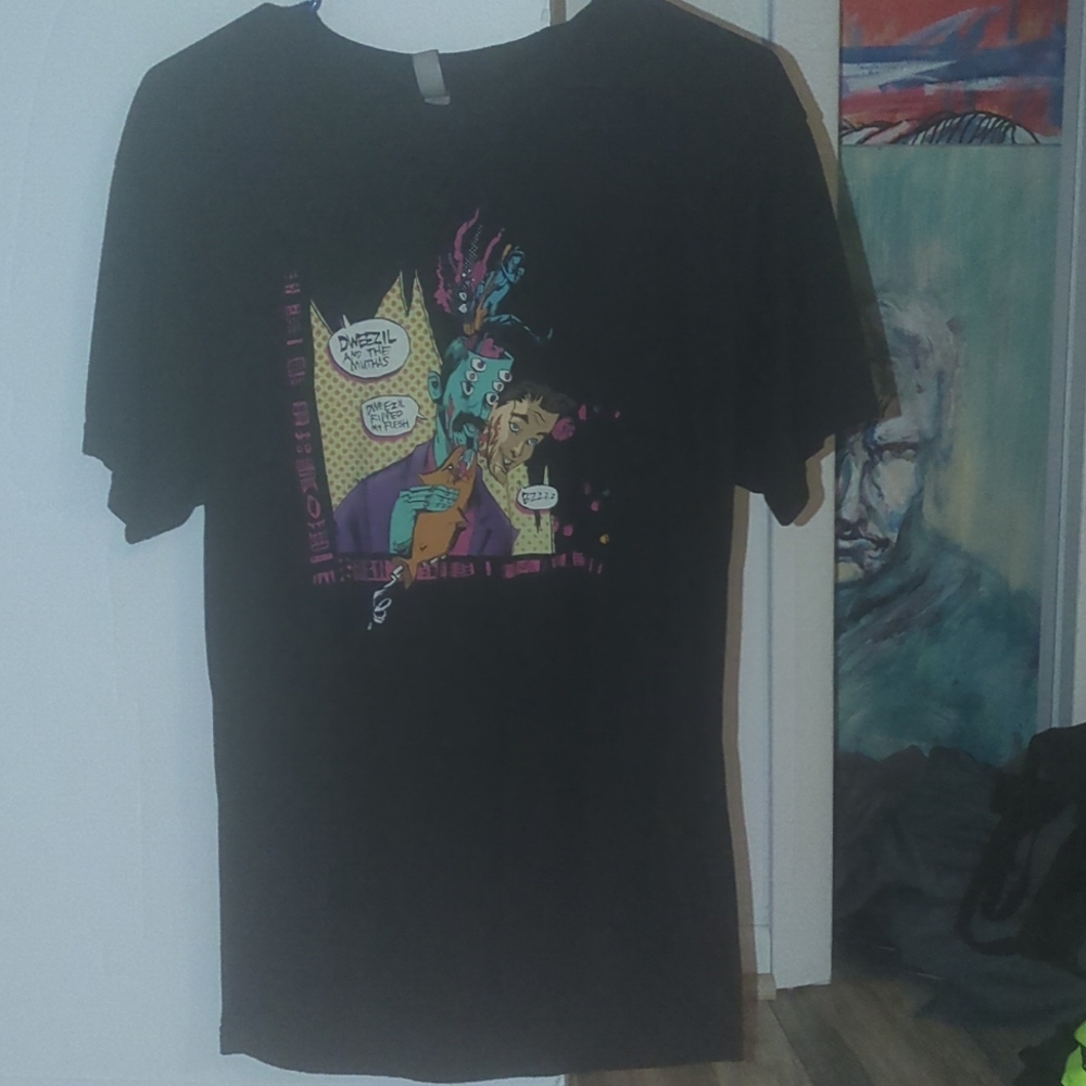 Zappa plays Zappa tee mens medium